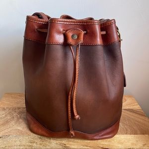 Timberland Vintage Bucket Bag